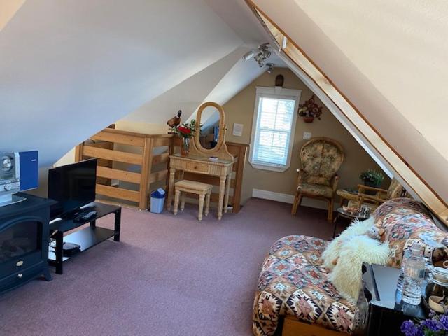 Ocean Breeze Executive Bed And Breakfast North Vancouver Luaran gambar