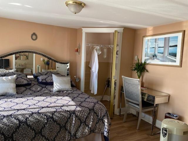 Ocean Breeze Executive Bed And Breakfast North Vancouver Luaran gambar
