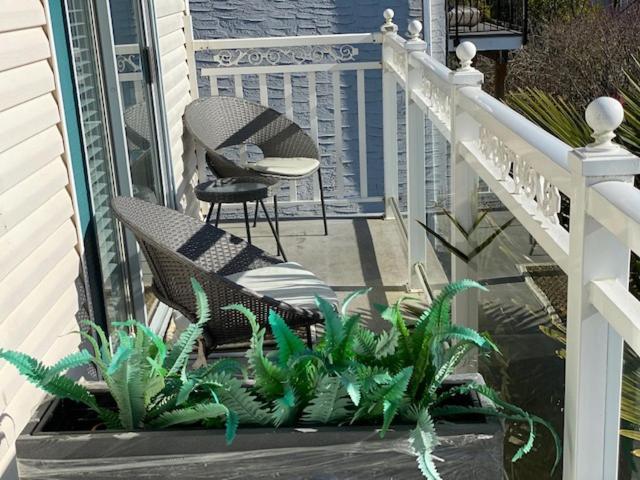 Ocean Breeze Executive Bed And Breakfast North Vancouver Luaran gambar