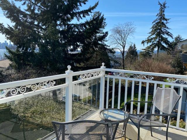 Ocean Breeze Executive Bed And Breakfast North Vancouver Luaran gambar