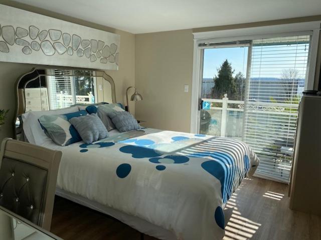 Ocean Breeze Executive Bed And Breakfast North Vancouver Luaran gambar