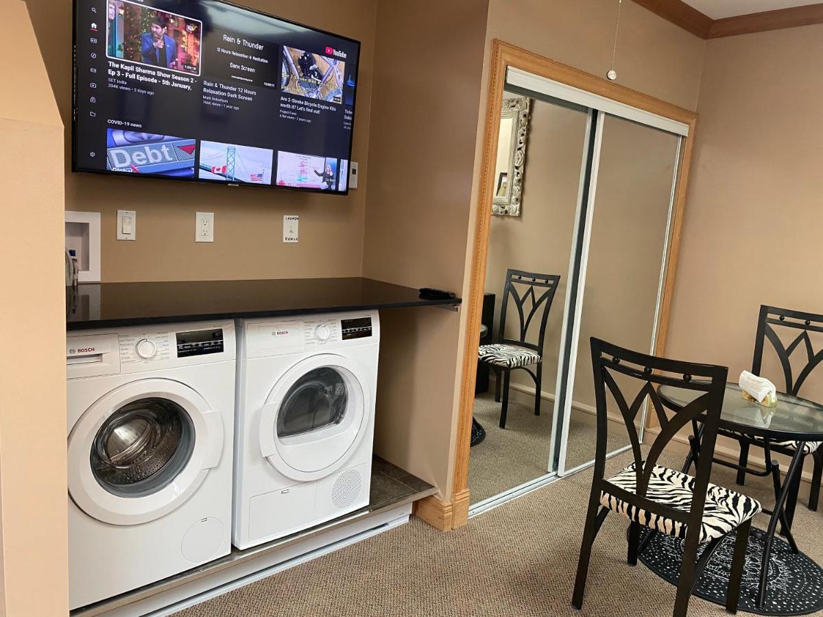 Ocean Breeze Executive Bed And Breakfast North Vancouver Luaran gambar