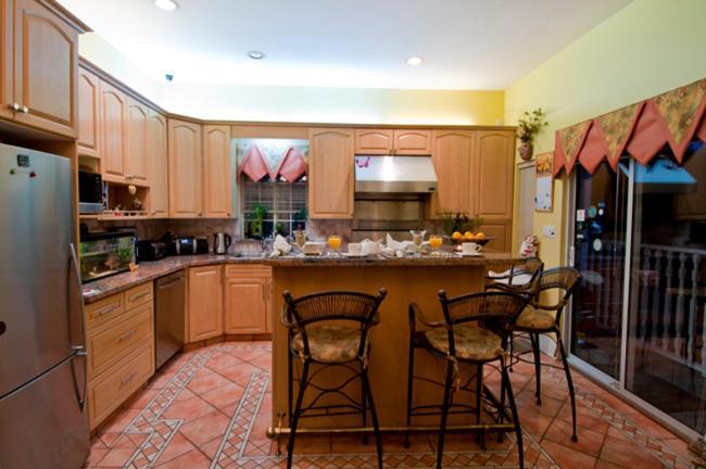 Ocean Breeze Executive Bed And Breakfast North Vancouver Luaran gambar