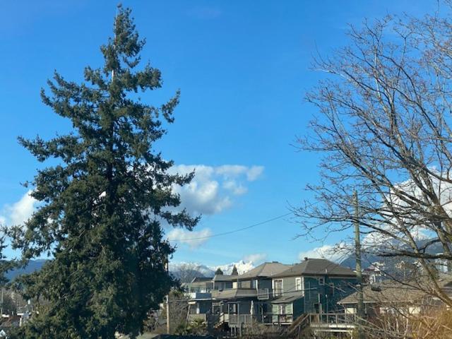 Ocean Breeze Executive Bed And Breakfast North Vancouver Luaran gambar