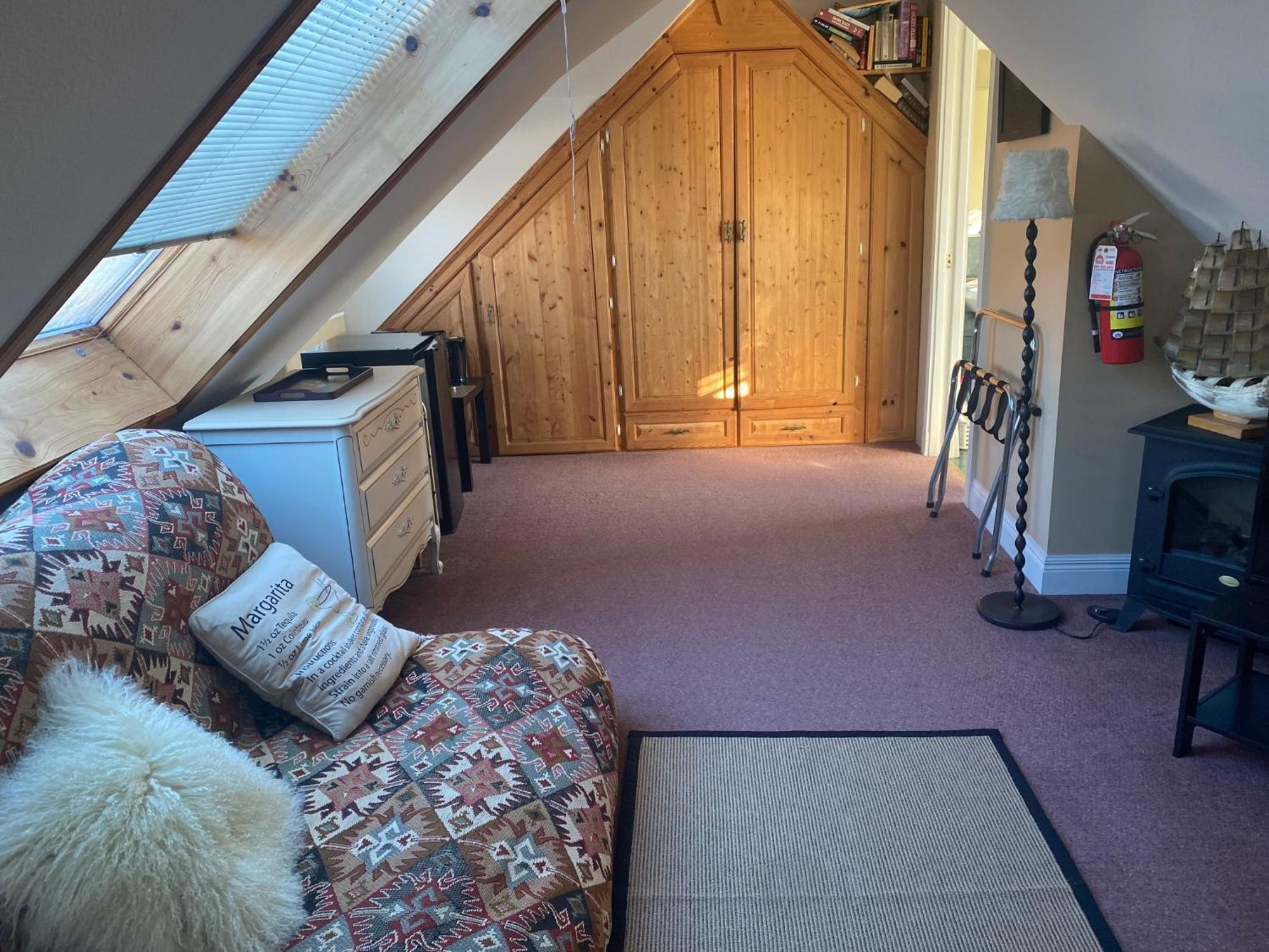 Ocean Breeze Executive Bed And Breakfast North Vancouver Luaran gambar