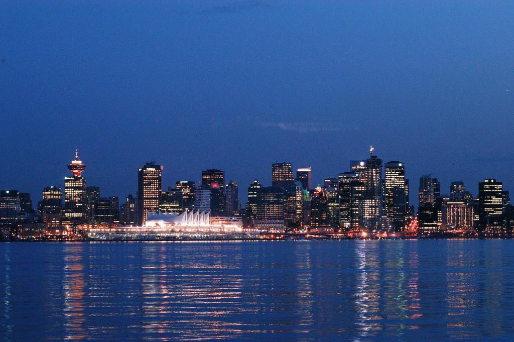 Ocean Breeze Executive Bed And Breakfast North Vancouver Luaran gambar